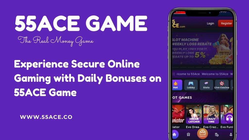 55ACE App