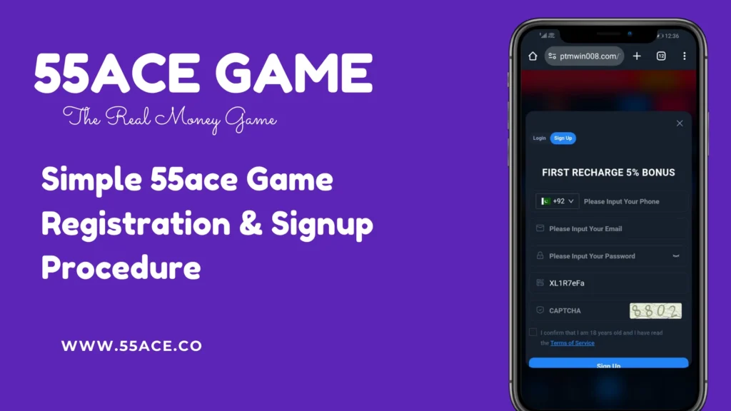 55ACE Game Download